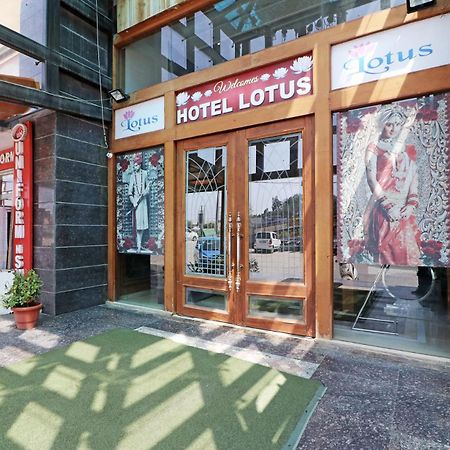Hotel Lotus Paradise - Banquet & Dining - Near Murthal Sukhdev Rai Bagian luar foto