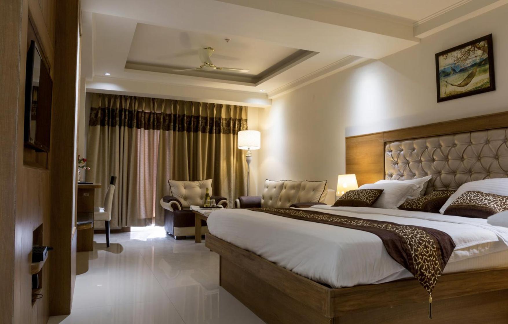 Hotel Lotus Paradise - Banquet & Dining - Near Murthal Sukhdev Rai Bagian luar foto
