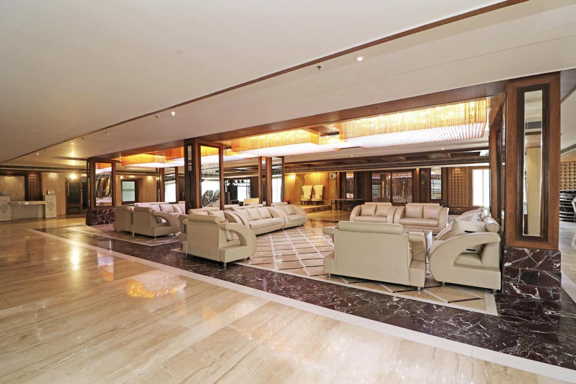 Hotel Lotus Paradise - Banquet & Dining - Near Murthal Sukhdev Rai Bagian luar foto