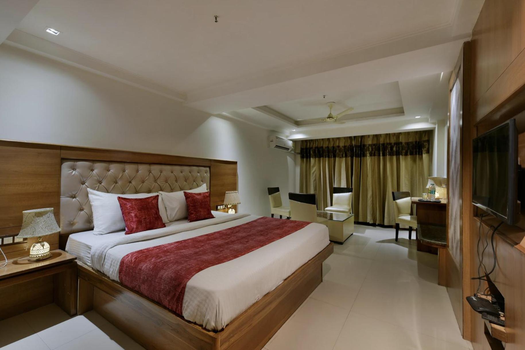 Hotel Lotus Paradise - Banquet & Dining - Near Murthal Sukhdev Rai Bagian luar foto