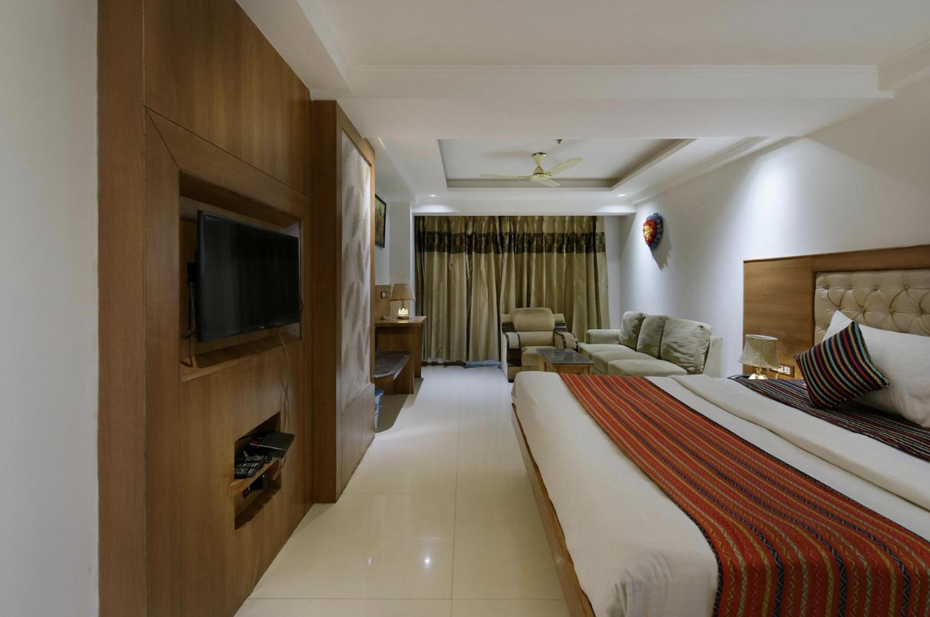 Hotel Lotus Paradise - Banquet & Dining - Near Murthal Sukhdev Rai Bagian luar foto
