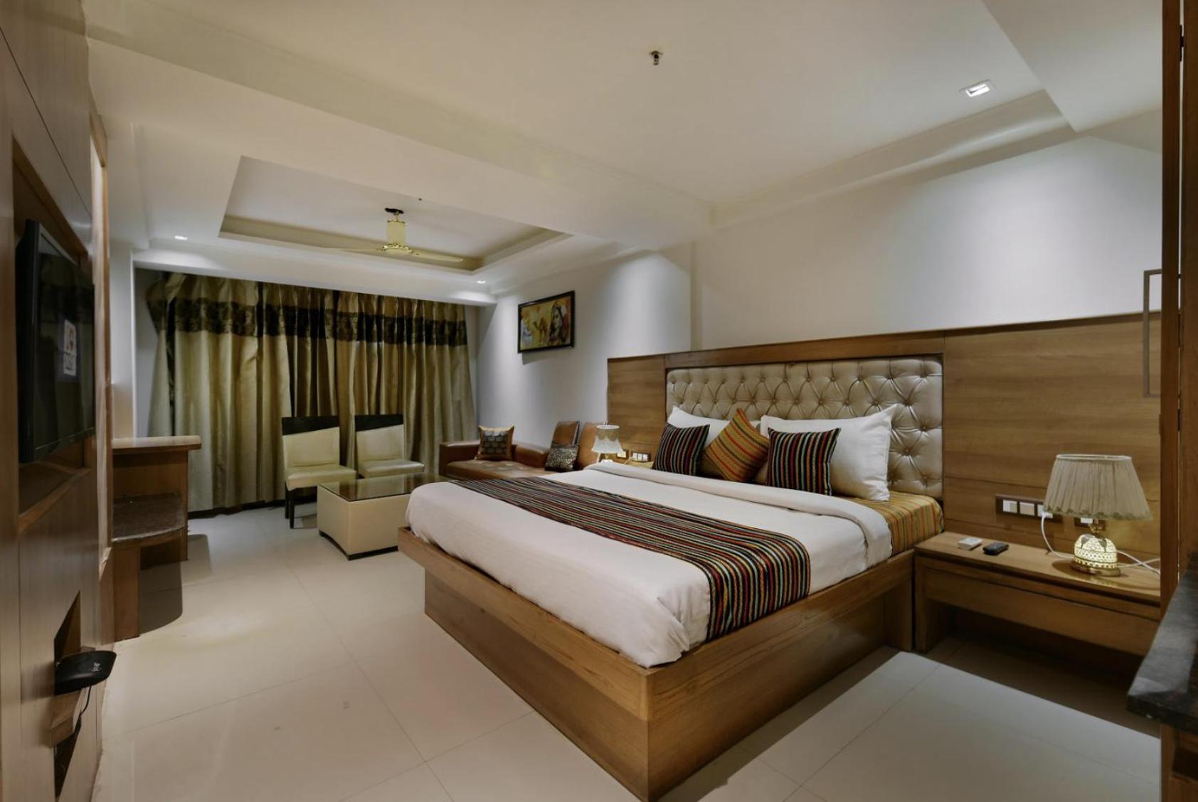 Hotel Lotus Paradise - Banquet & Dining - Near Murthal Sukhdev Rai Bagian luar foto