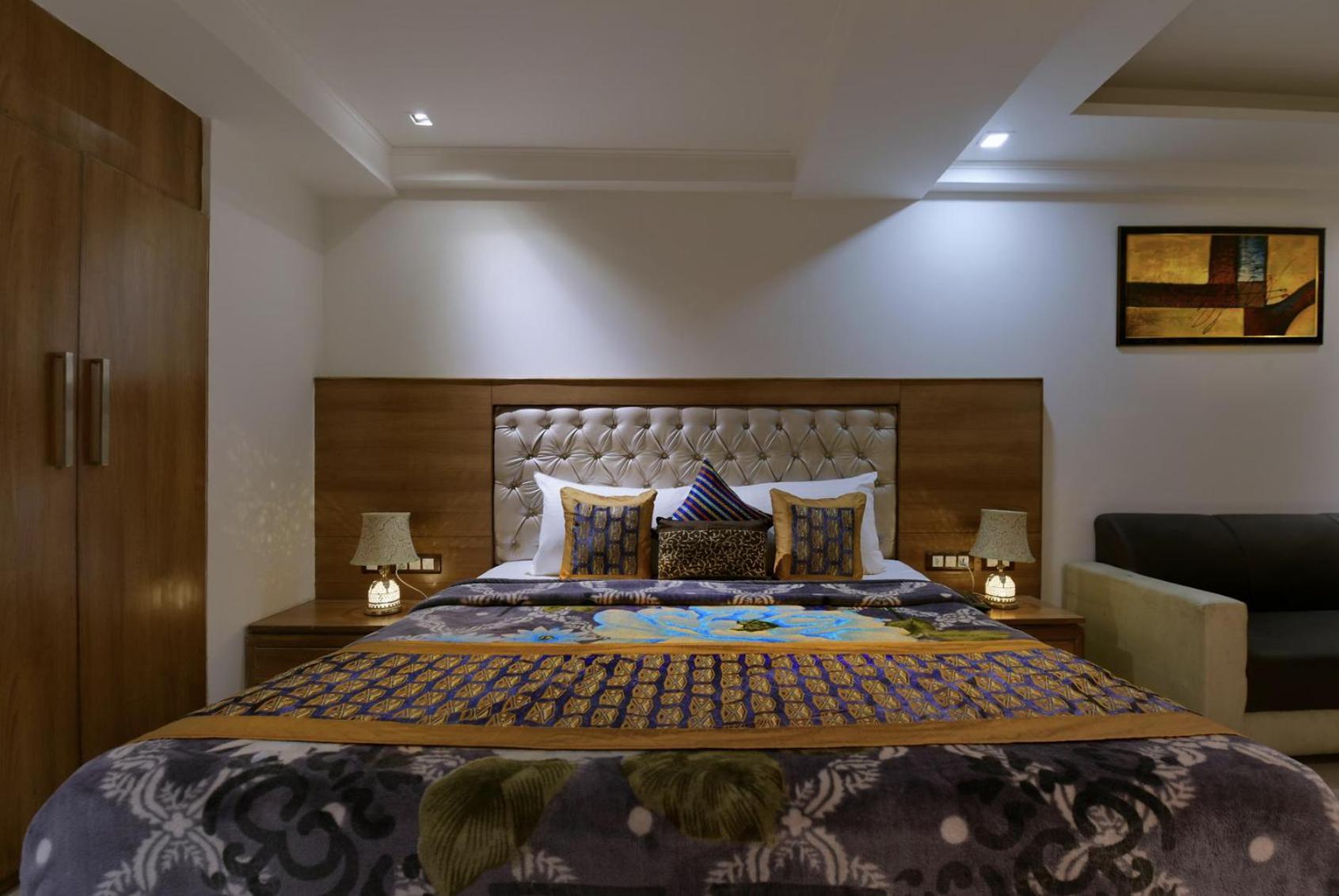 Hotel Lotus Paradise - Banquet & Dining - Near Murthal Sukhdev Rai Bagian luar foto