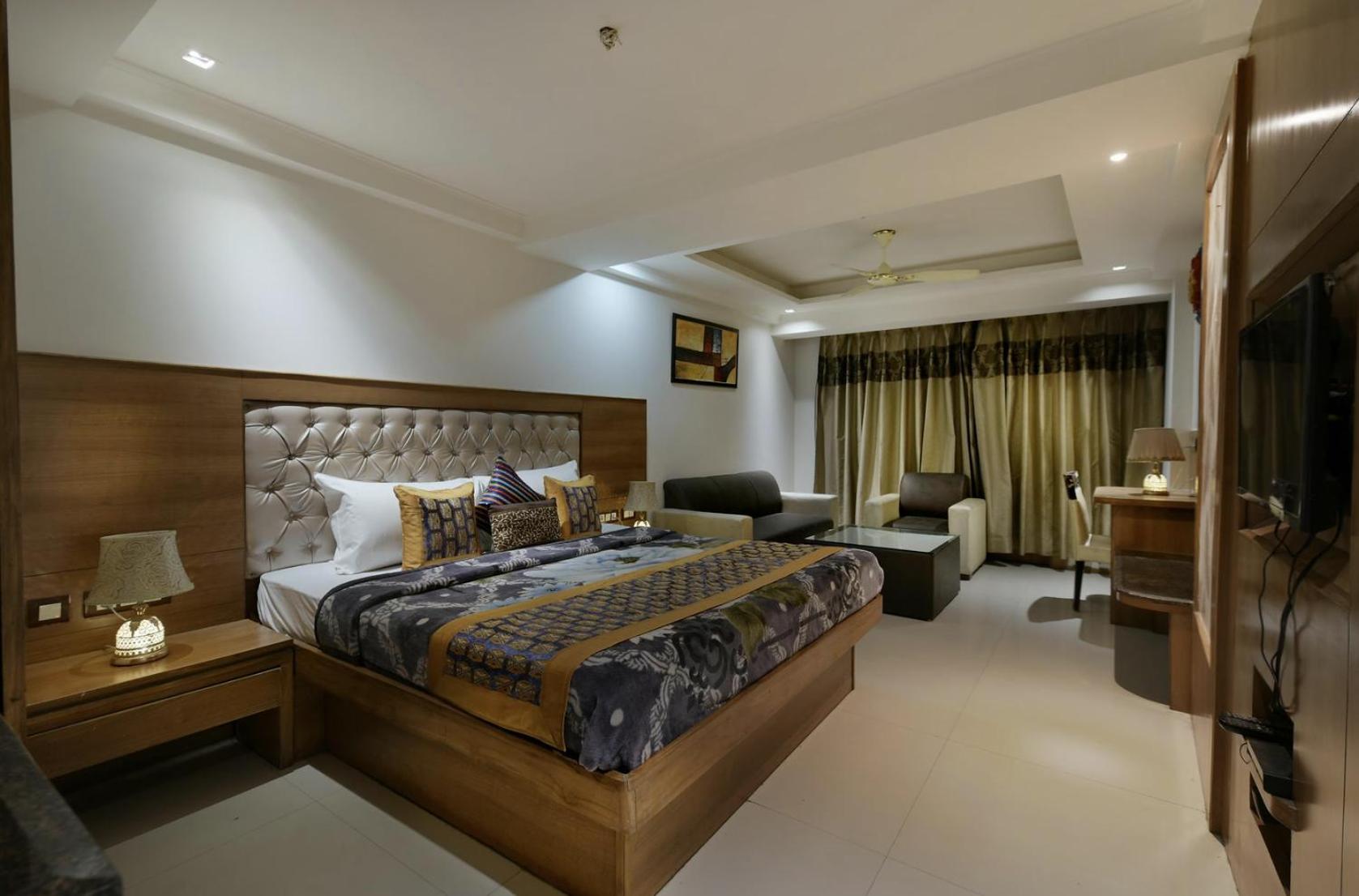 Hotel Lotus Paradise - Banquet & Dining - Near Murthal Sukhdev Rai Bagian luar foto
